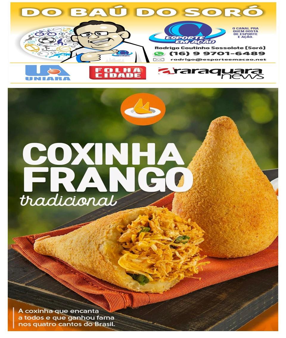 Do Baú do Soró - 19/07/2022 - Terça-feira