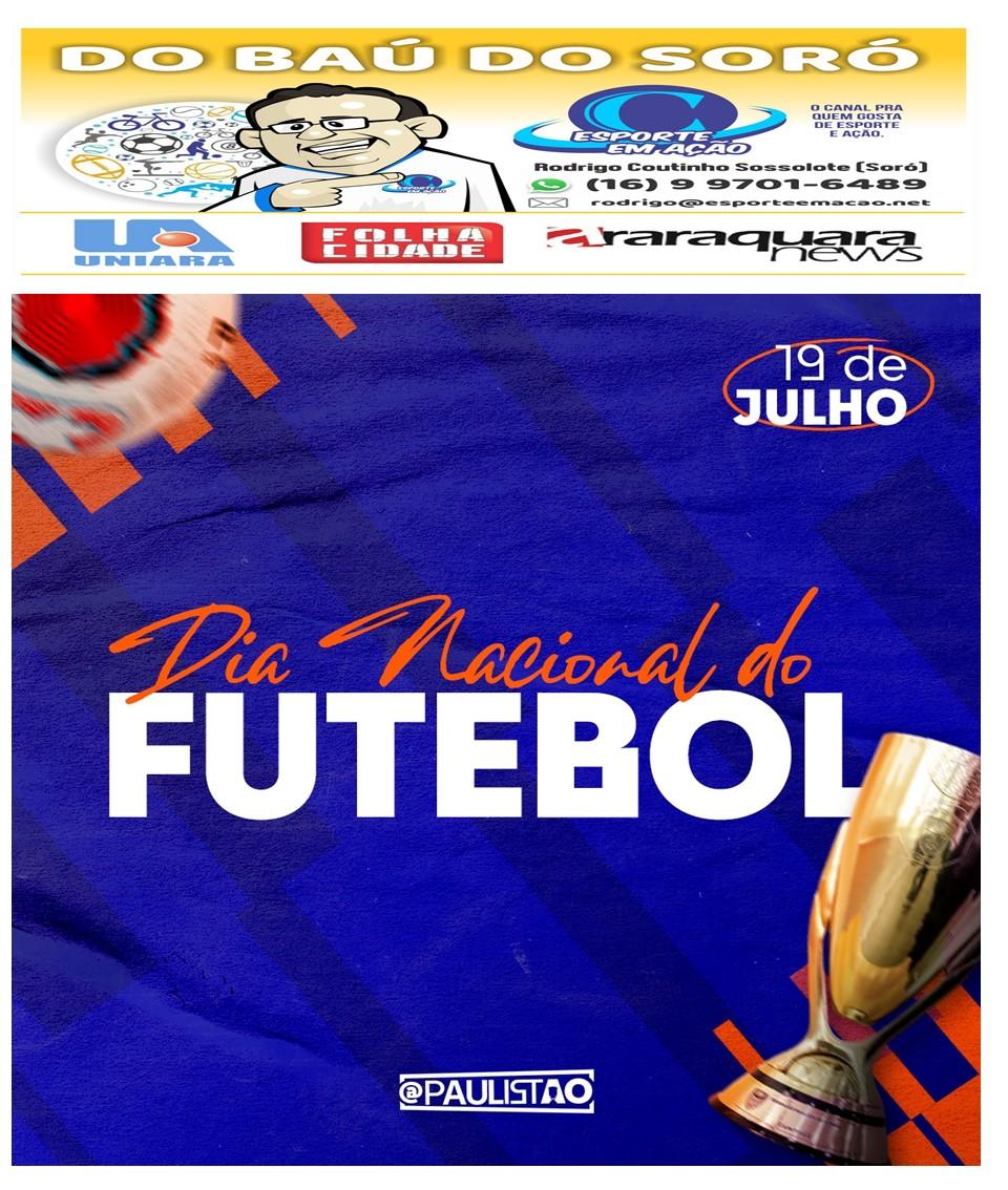 Do Baú do Soró - 20/07/2022 - Quarta - feira