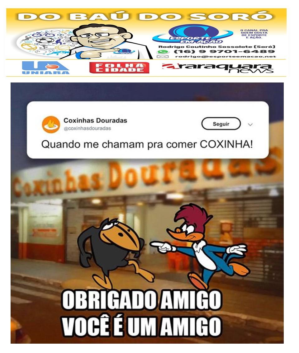 Do Baú do Soró - 21/07/2022 - Quinta-feira