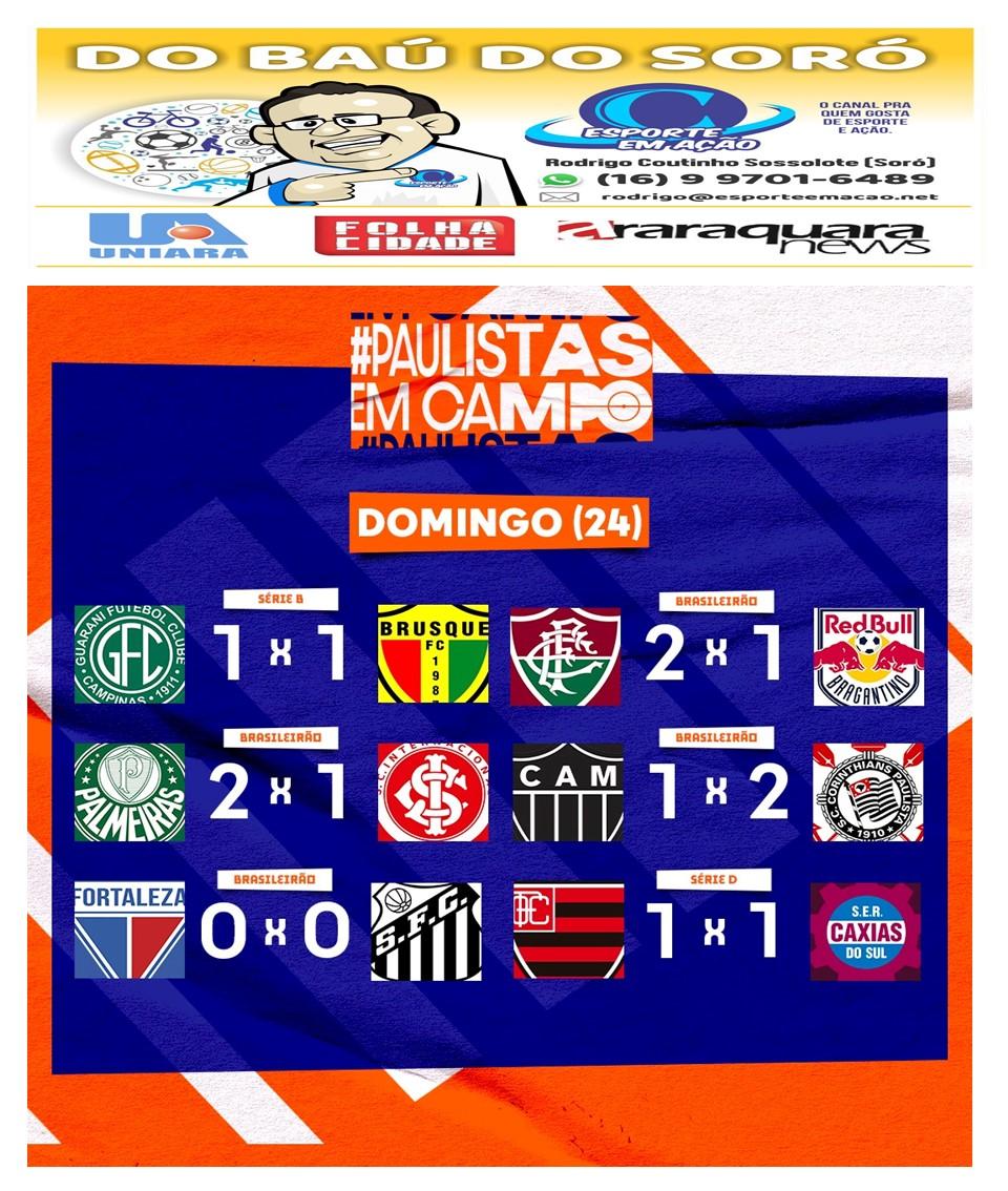 Do Baú do Soró - 25/07/2022 - Segunda-feira!