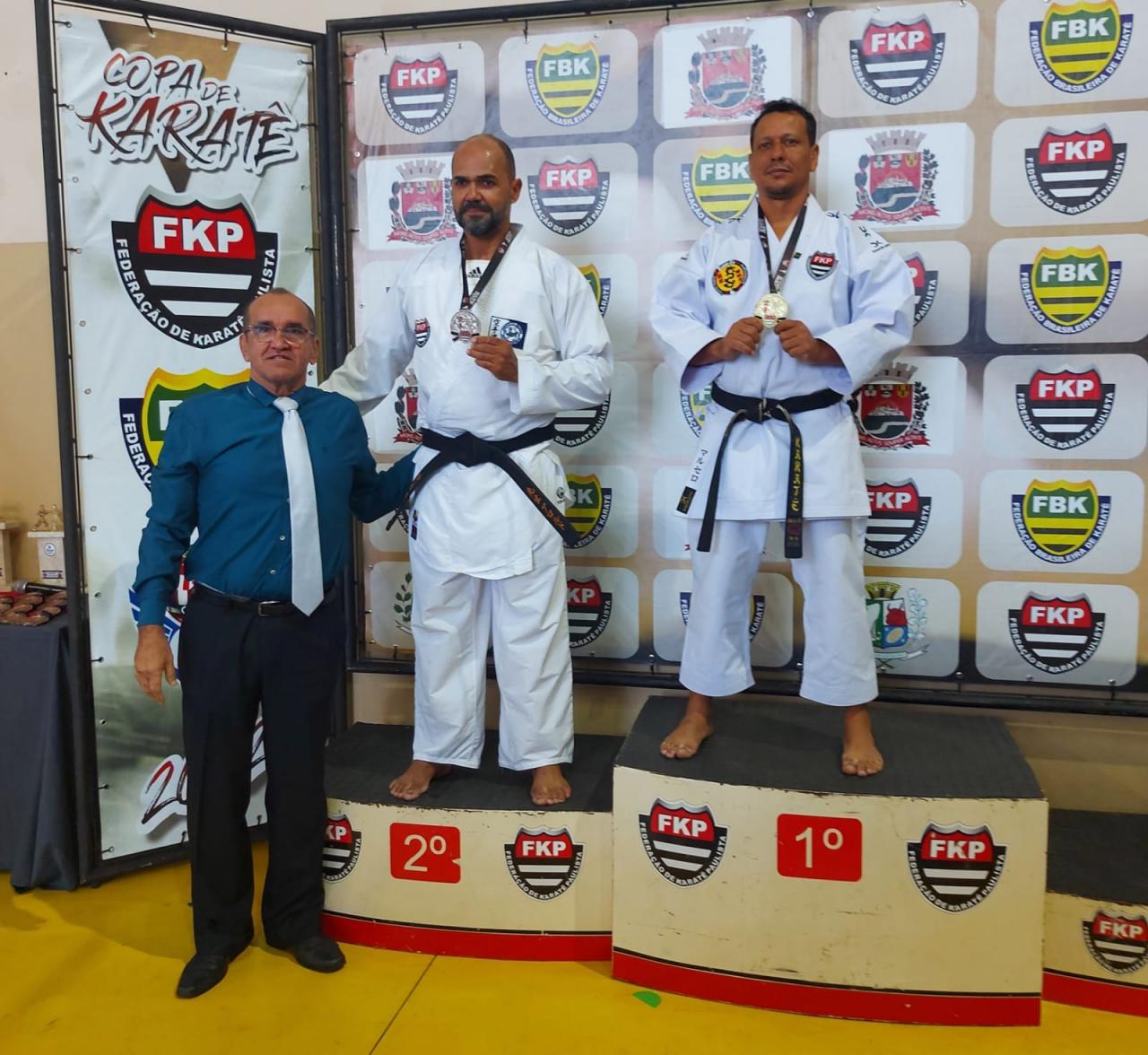 Equipe Bushido-kai/Fundesport se destaca na Copa São Paulo 2022!