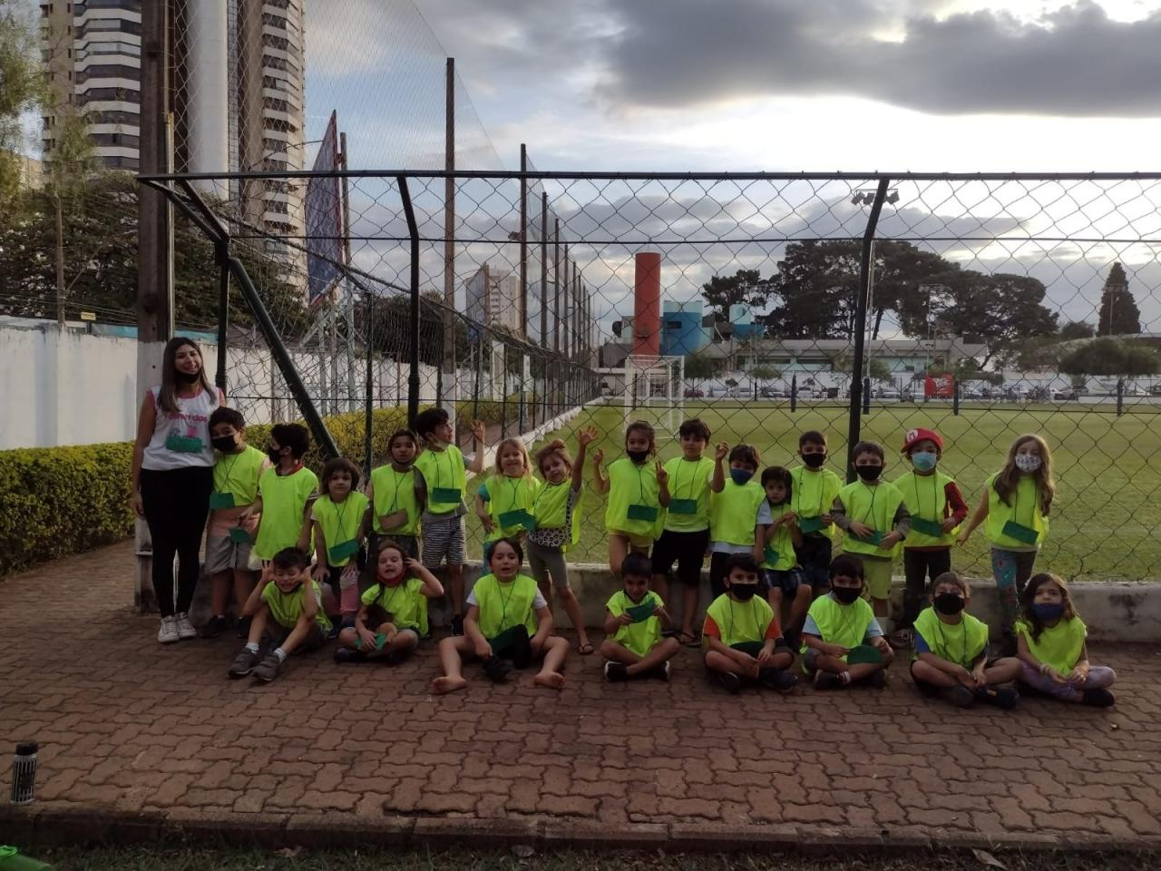 Férias Mais Divertidas - Primeira semana de Julho!