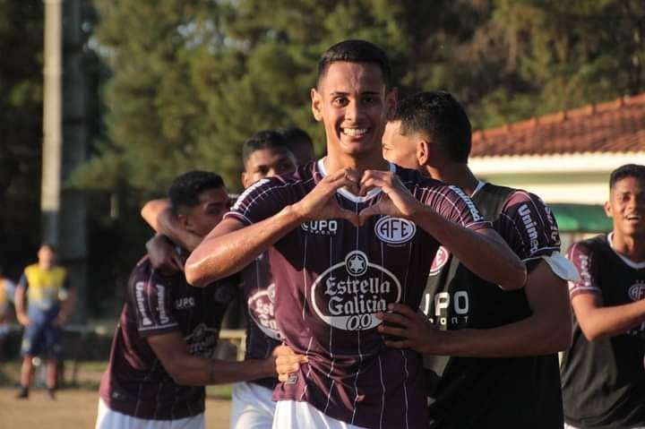 Ferroviaria 1 x 0 São José - Paulista Sub 20 2022!