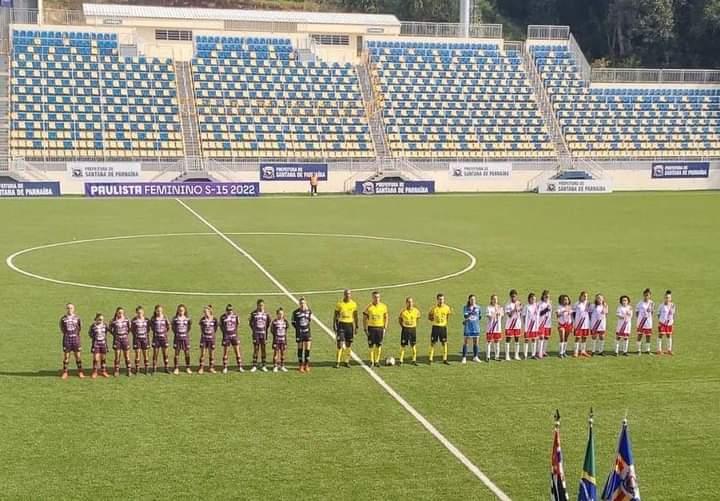 Ferroviaria 12 x 0 Primavera de Indaiatuba - Paulista Sub 15 2022!