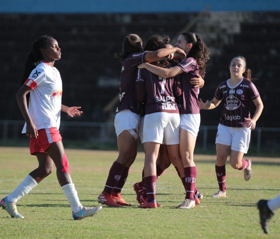Ferroviária 3 X 0 Red Bull Bragantino - Paulista Sub 20 Feminino 2022!