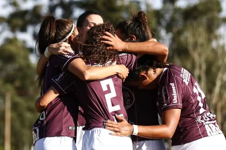 Ferroviaria 3 x 0 São Paulo - Paulista Sub 20 2022!
