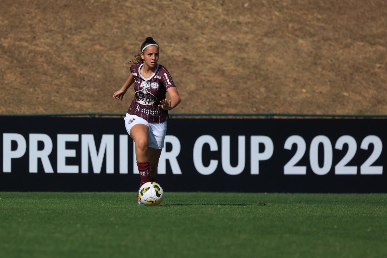 Ferroviária 4 X 1 Atlético Nacional-COL - Copa Nike Sub 17 Feminino 2022!