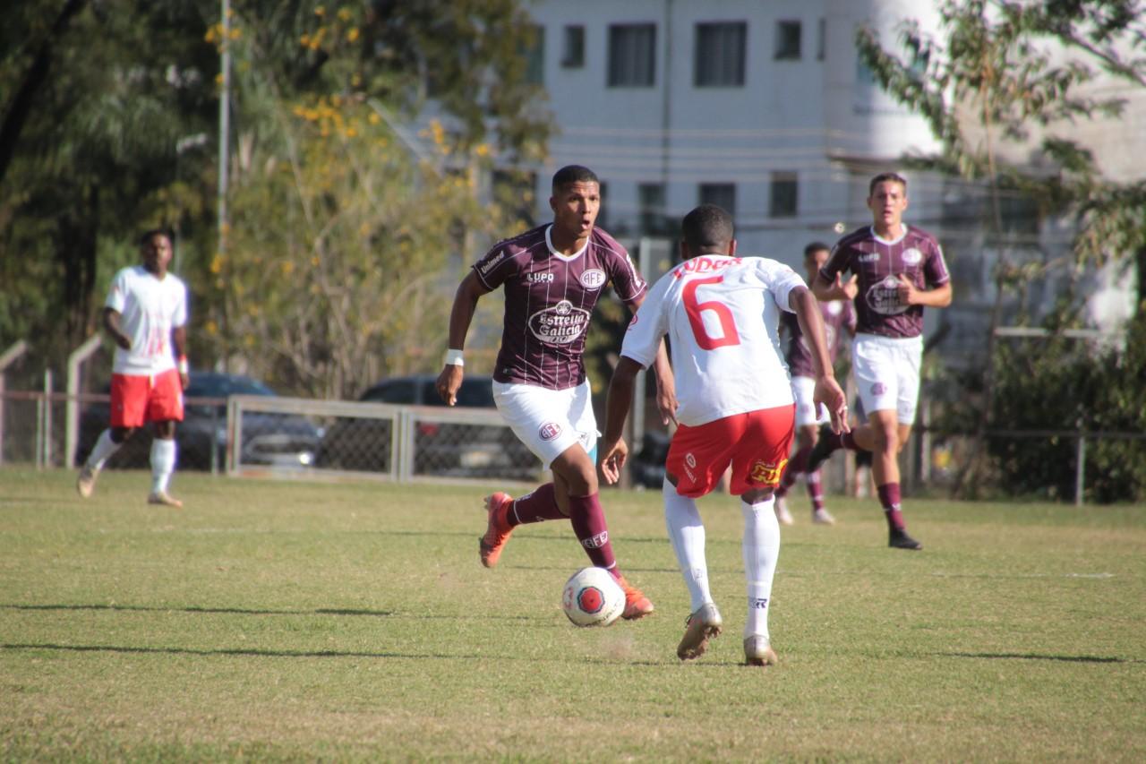 Ferroviária conhece grupos da 2ª fase do Paulista Sub 20 2022!