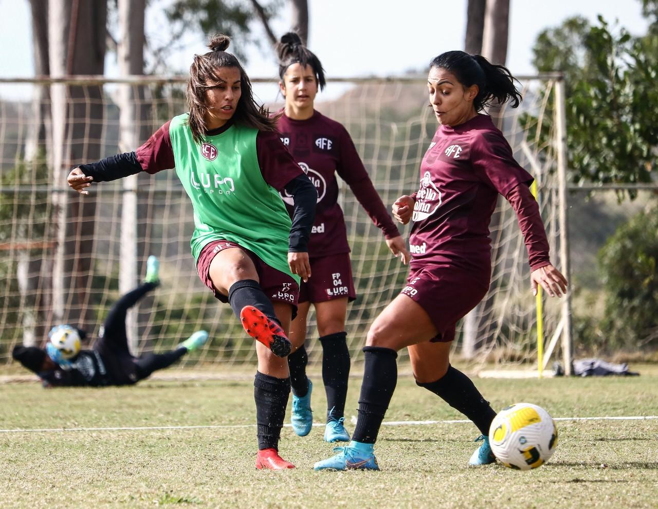 Ferroviária disputará o Paulistão Feminino 2022 a partir de agosto!