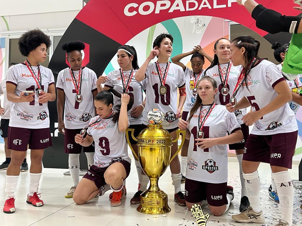 Ferroviária/Fundesport tem novo técnico!