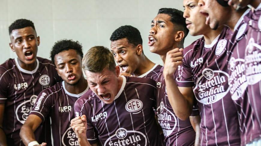 Ferroviária mantém liderança no Campeonato Paulista 2022!