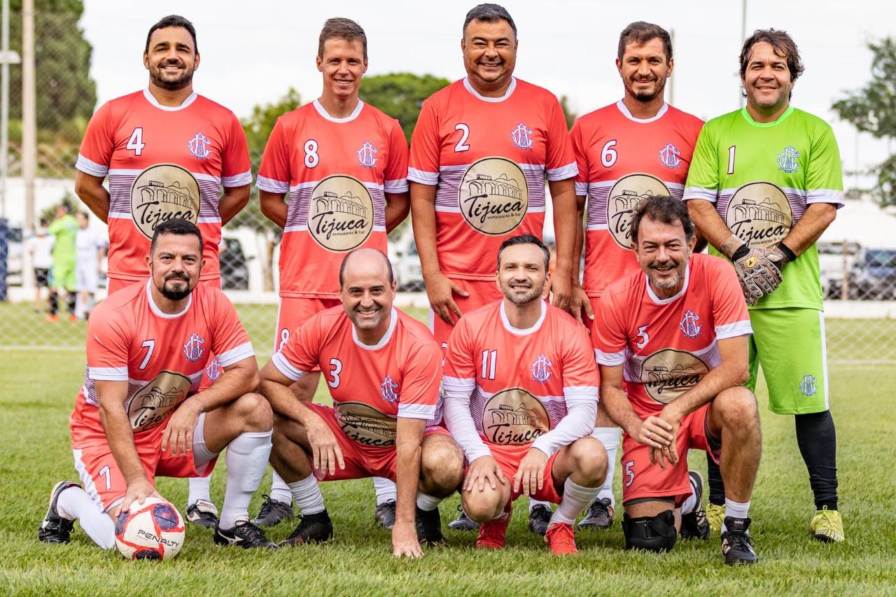 Final do Campeonato Interno de Futebol Noturno do Clube Araraquarense!