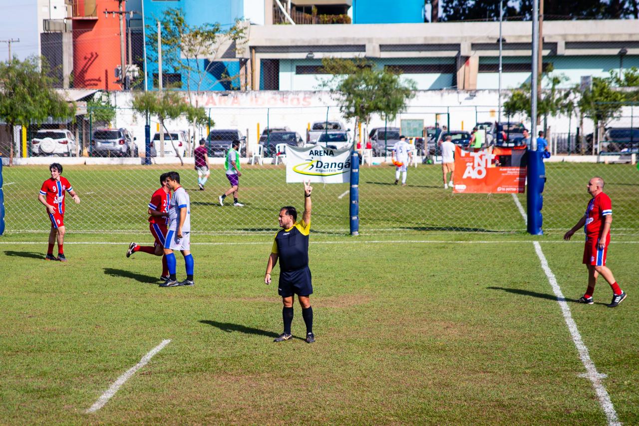 Fotos da final do Campeonato Veteranos do Clube Araraquarense!