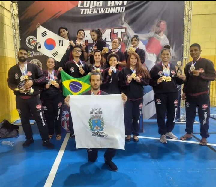 Fundesport /Araraquara bilha na IV Copa AMT em Ferraz de Vasconcelos!