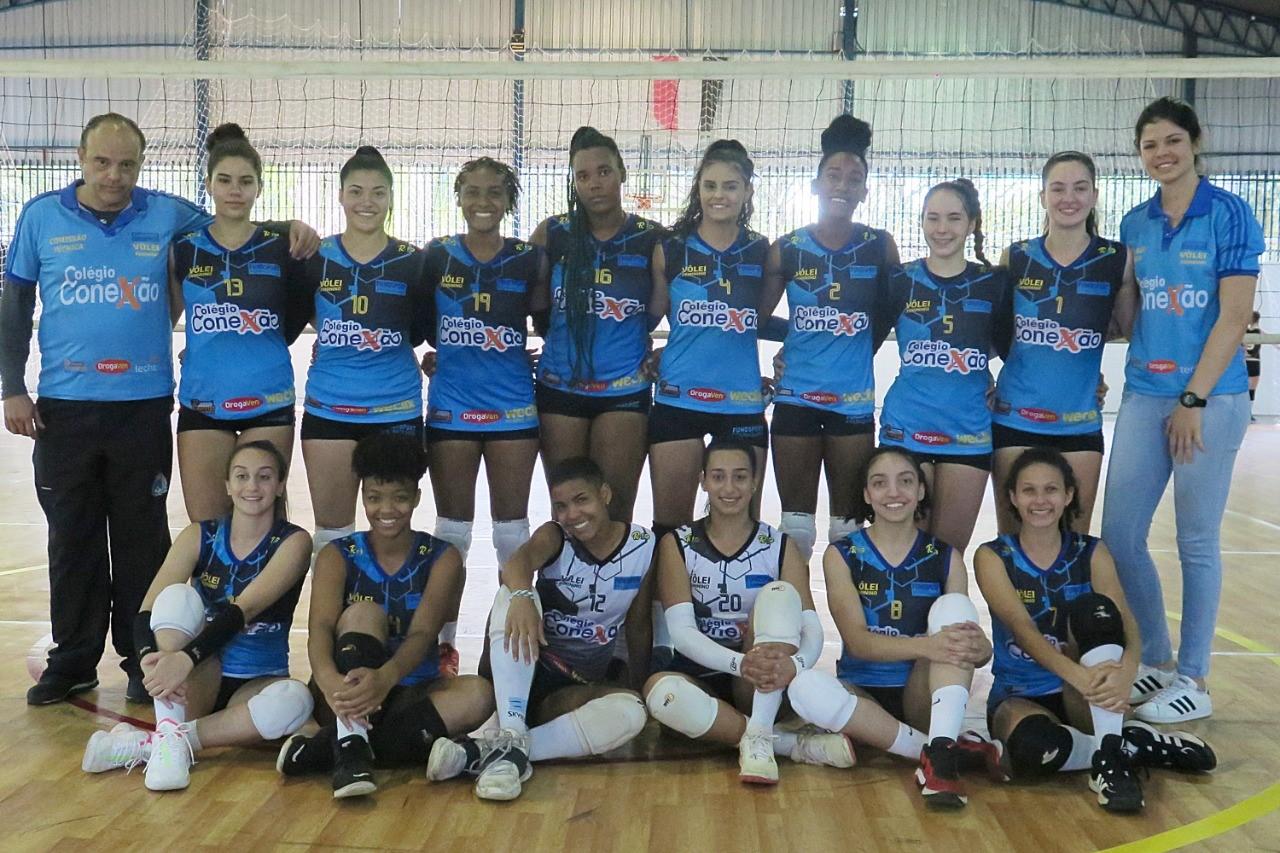 Fundesport/Araraquara está entre os quatro melhores do Estado de São Paulo!