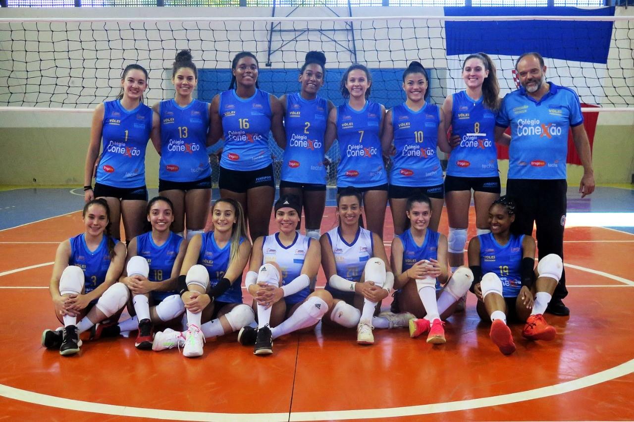 Fundesport/Araraquara estreia com vitória nos Regionais 2022!