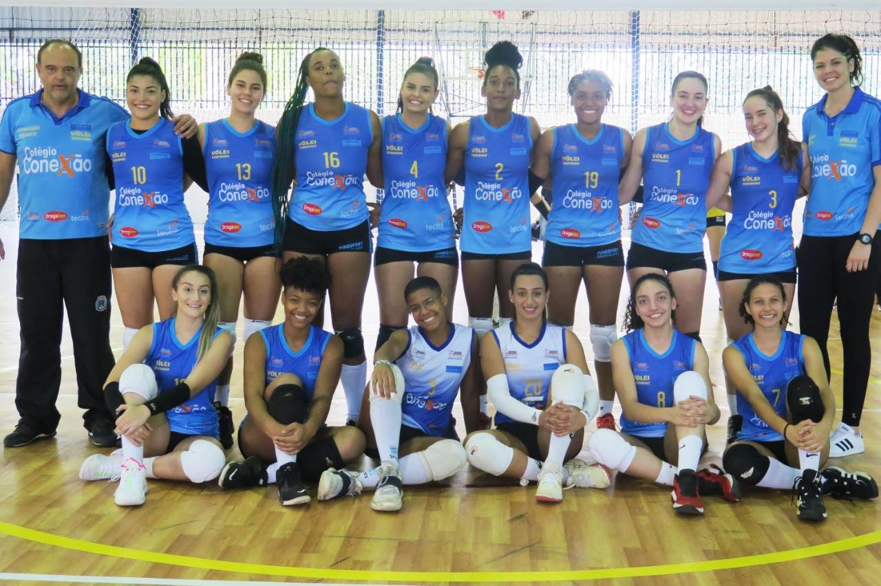 Fundesport/Araraquara ganha de Penápolis nos Jogos da Juventude 2022!