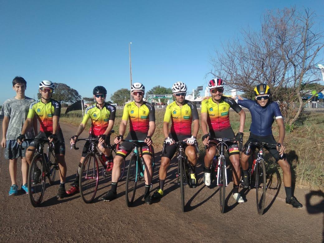 Fundesport/Nacional Bikes tem bom desempenho no Brasileiro em Palmas(TO)!