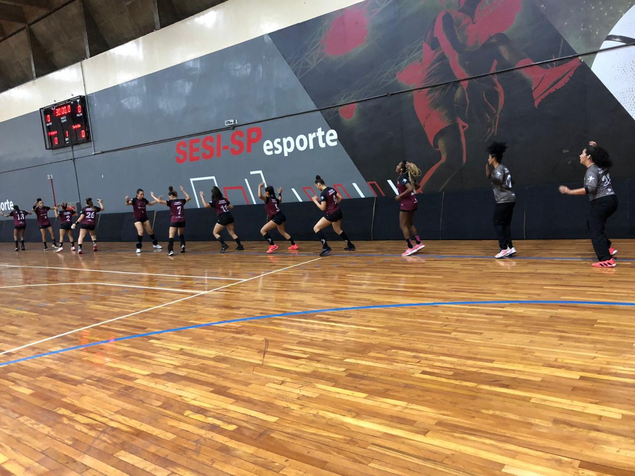 Fundesport/Unicesumar/Araraquara perde para Sorocaba no Paulista 2022!