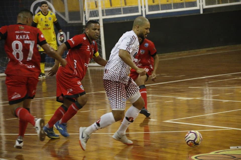 Futsal da Uniara estreia na Liga Paulista de Futsal 2022 nesta sexta-feira, dia 8/07!