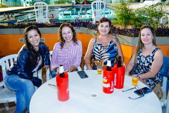 Happy Hour de 22/07 da Sexta-feira do Clube Araraquarense!