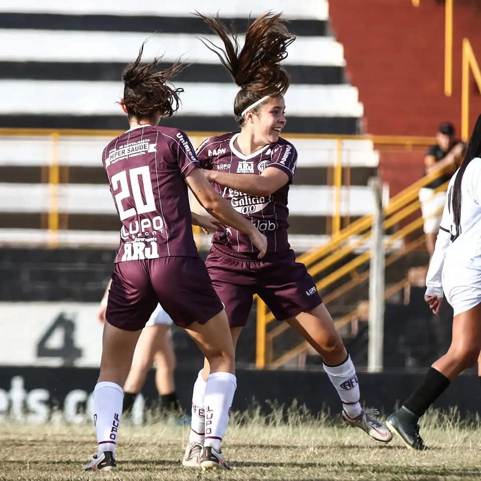 Independente de Limeira 1 X 3 Ferroviária - Paulista Sub 20 Feminino 2022!