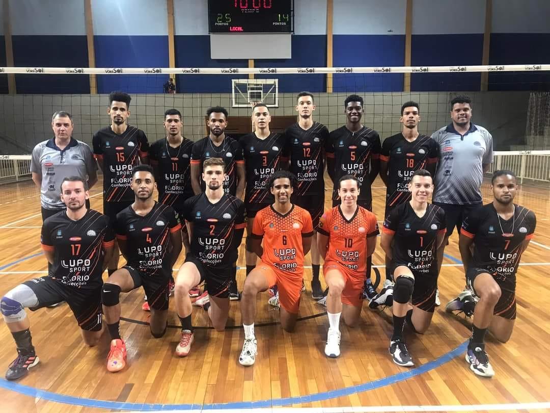 Na APV, Fundesport/Voleisol bate Sertãozinho por 3 a 0!