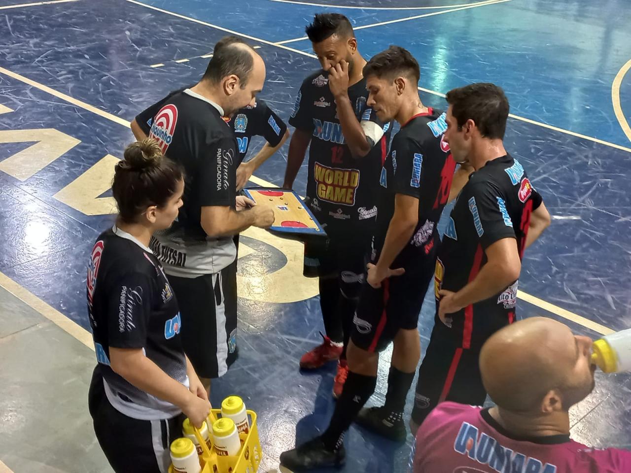 No futsal, Araraquara encara Trabiju em Gavião Peixoto!
