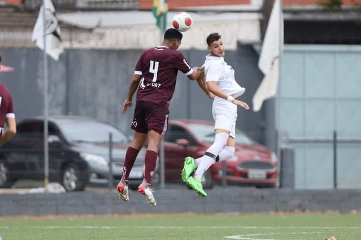 Santos 2 X 1 Ferroviária - Paulista Sub 20 Masculino
