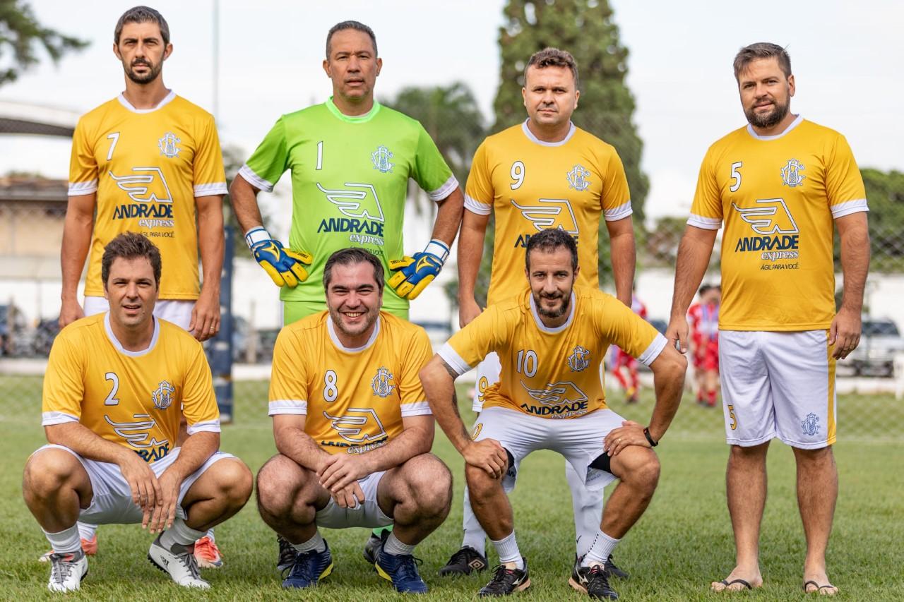Semifinalistas do Futebol veterano serão conhecidos no dia 26/06!