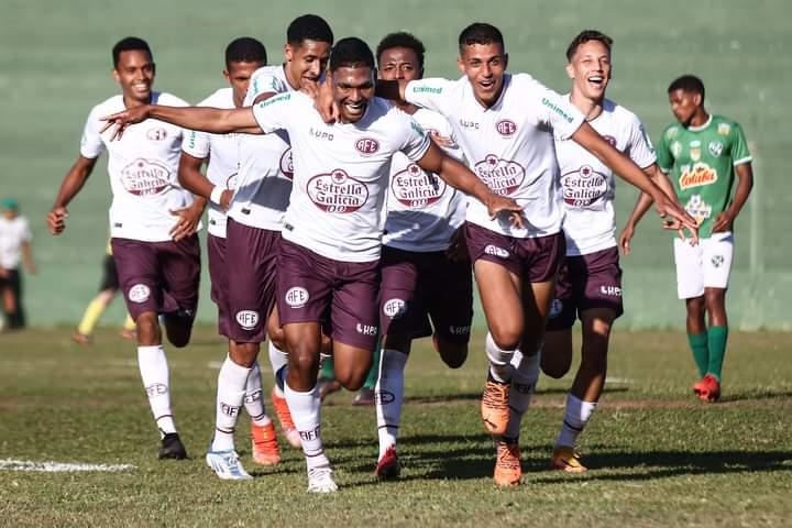 Tanabi 0 X 1 Ferroviária - Paulista Sub 20 2022!