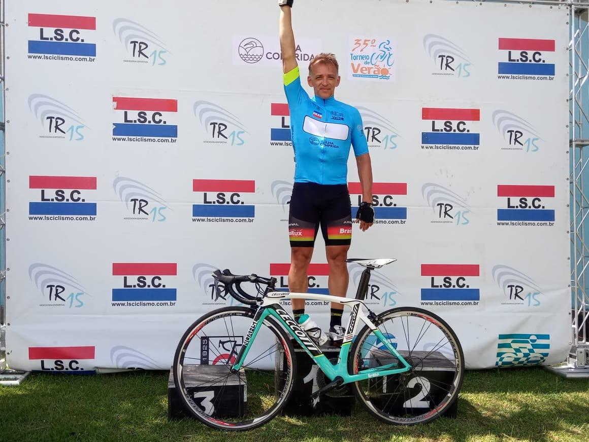 Técnico João Mantovani da Fundesport/Nacional Bikes representará São Paulo em provas nacionais em 2022!