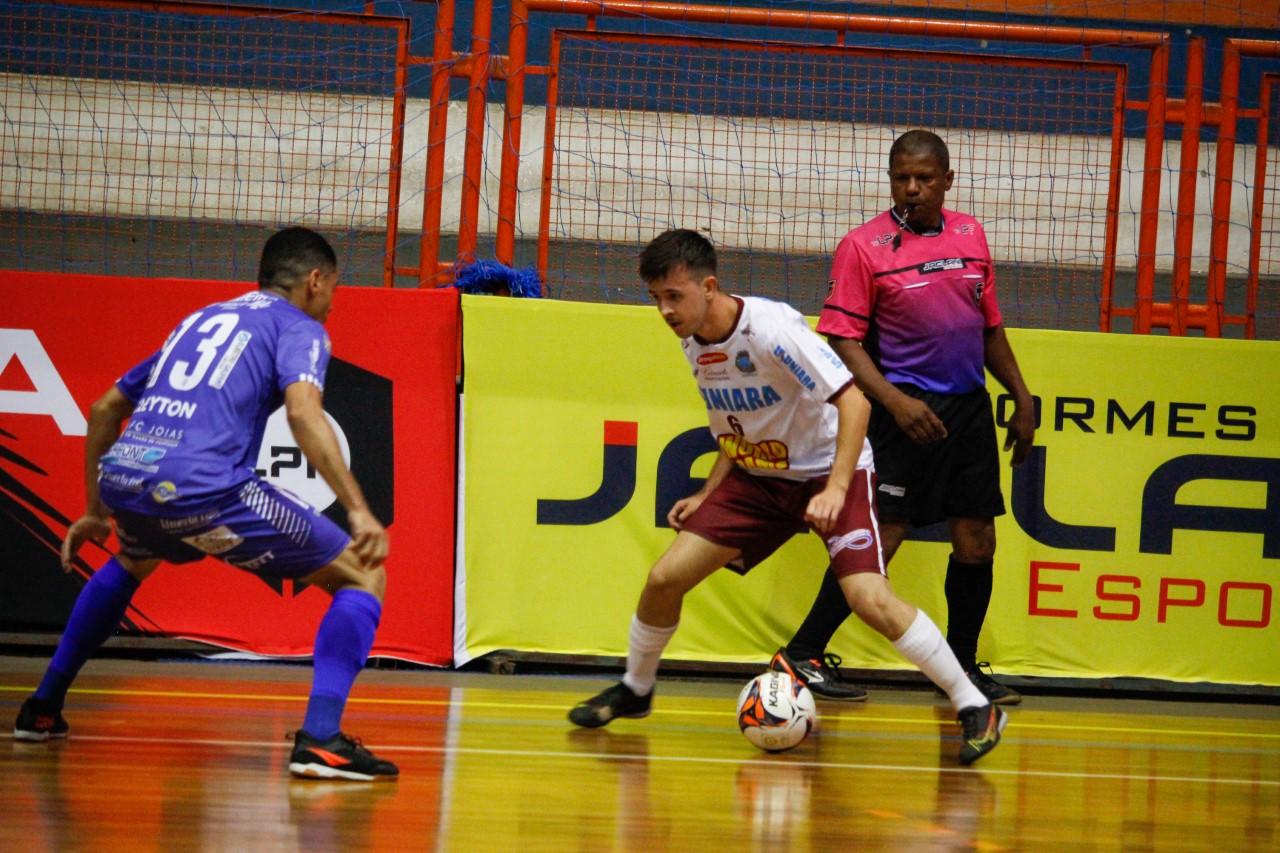 Uniara/Fundesport disputa dois jogos na sequência em Gavião Peixoto!