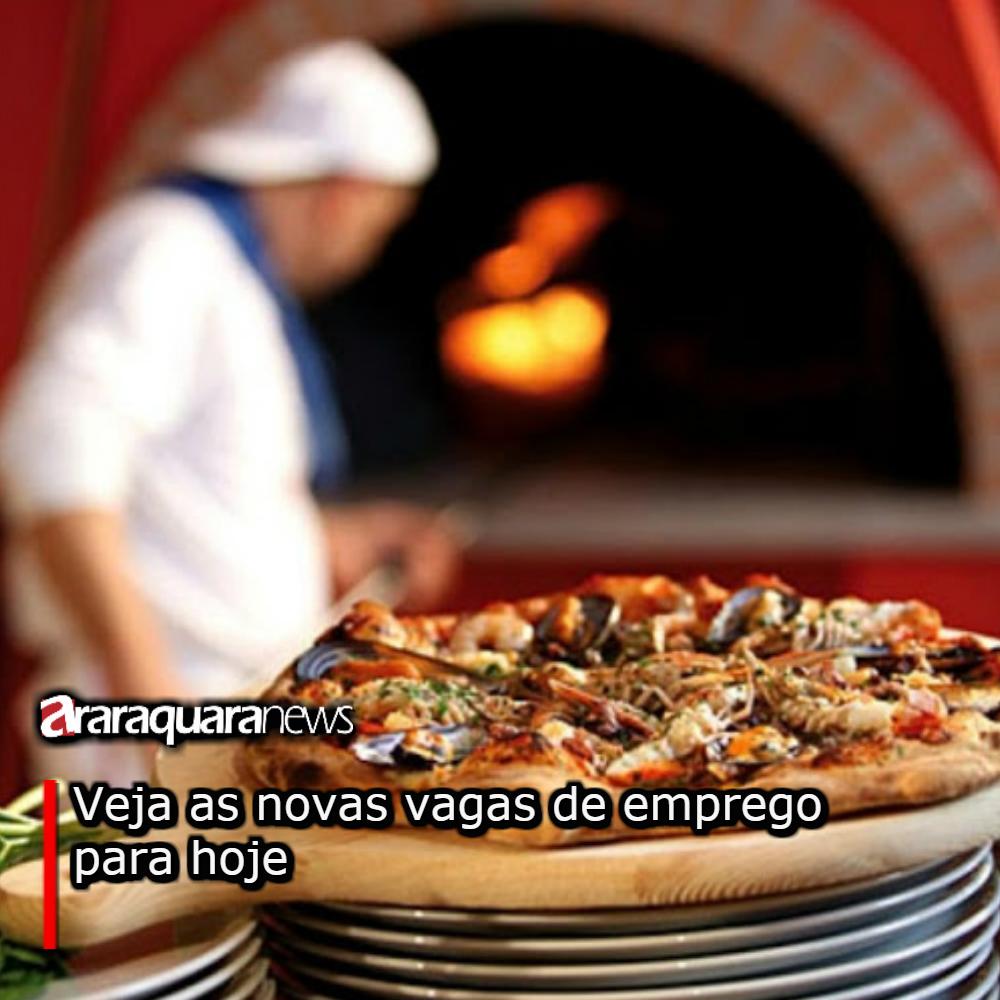 Vagas de Emprego e Oportunidades de Trabalho