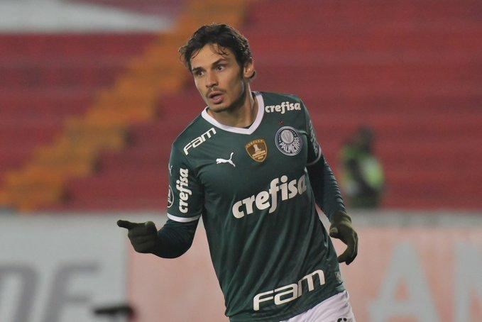 Veiga quer pôr fim a má fase e liderar Palmeiras contra o Cuiabá - Brasileiro 2022!