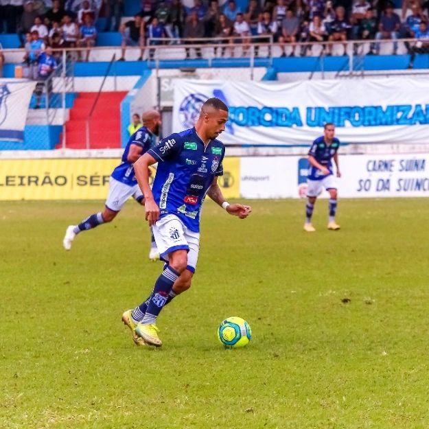 URT-MG 2 x 0 Ferroviária-SP - Brasileiro Série D 2022!