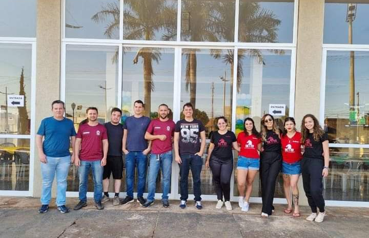 Araraquara e Campeã dos Jogos Regionais 2022!