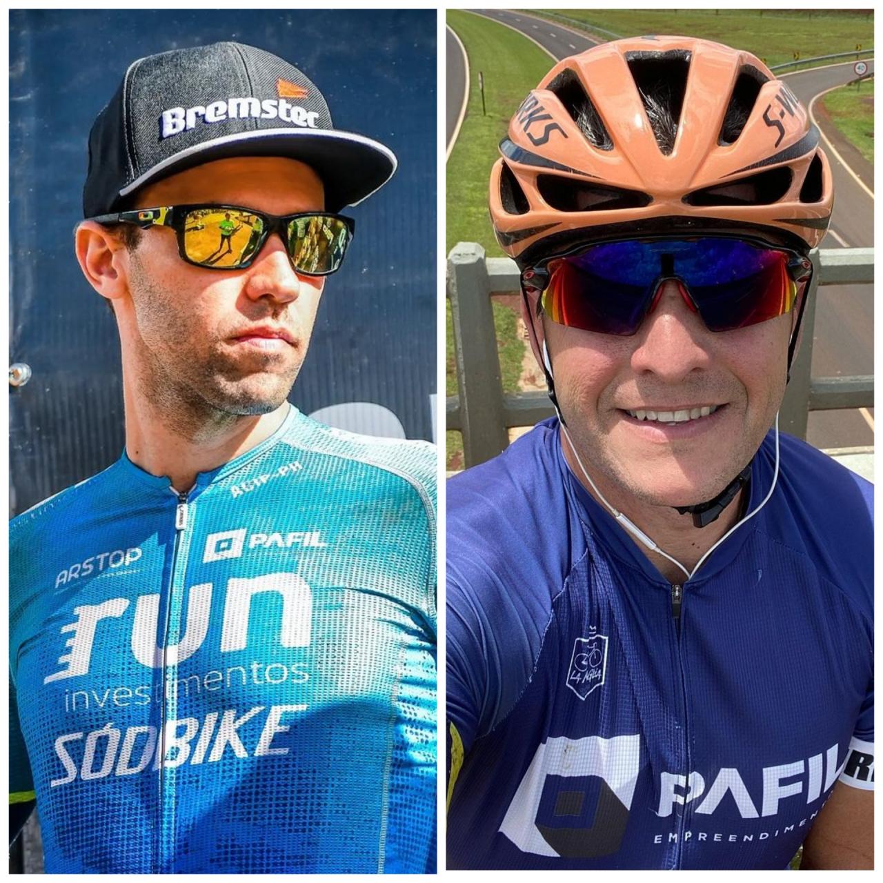 Atletas Pafil de Mountain Bike participarão do 1º Pedal dos Pais