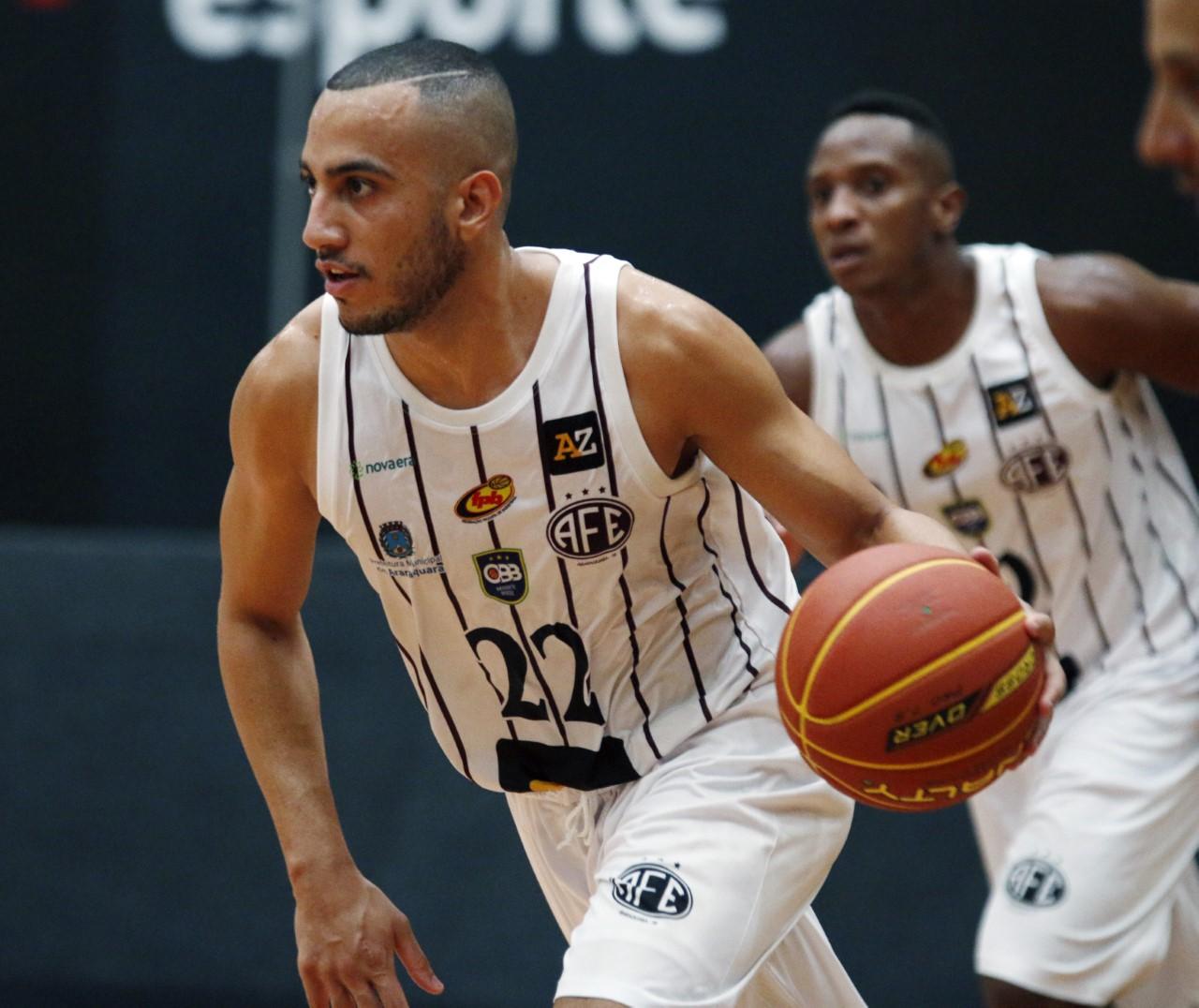 AZ Araraquara perde invencibilidade no Paulista de Basquete 2022!