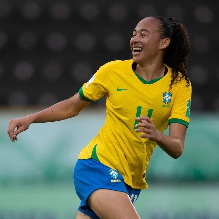 Brasil 2 X 0 Austrália - Mundial Sub 20.Feminino!