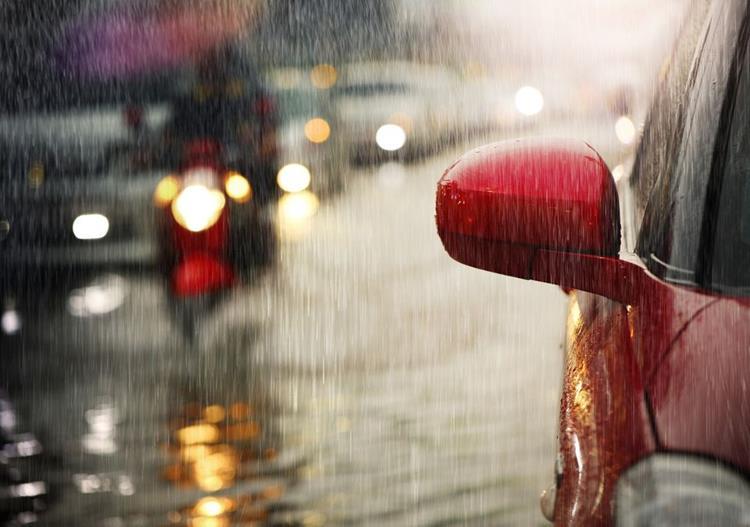 Chove em algumas áreas da região nesta quinta-feira (11)