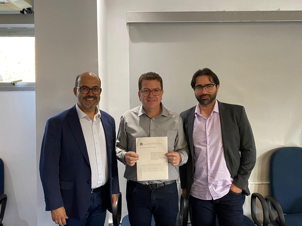 CONCEN e Secretaria Estadual do Meio Ambiente assinam  Protocolo para cooperação em gestão de resíduos sólidos