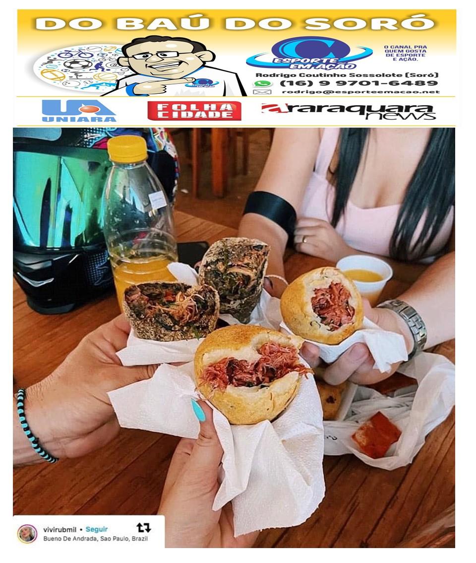 Do Baáu do Soró - 02/08/2022 - Terça-feira!