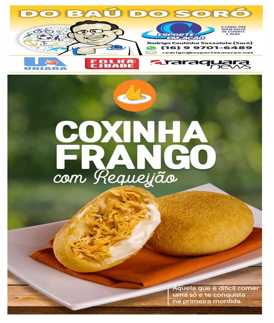 Do Baú do Soró - 01/08/2022 - Segunda-feira!