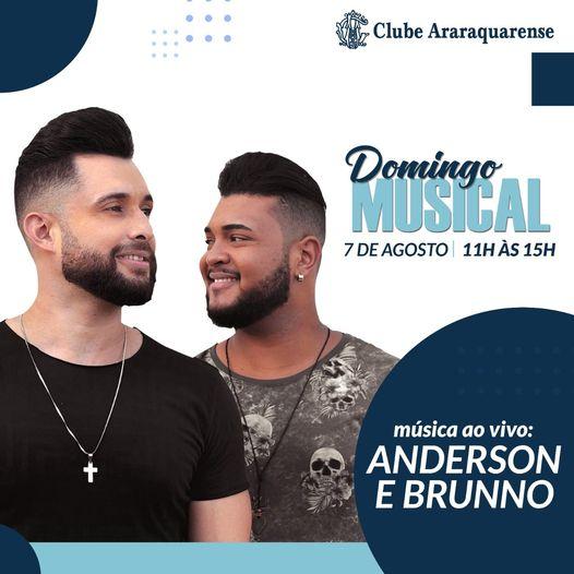 Domingão é dia de Clube Araraquarense