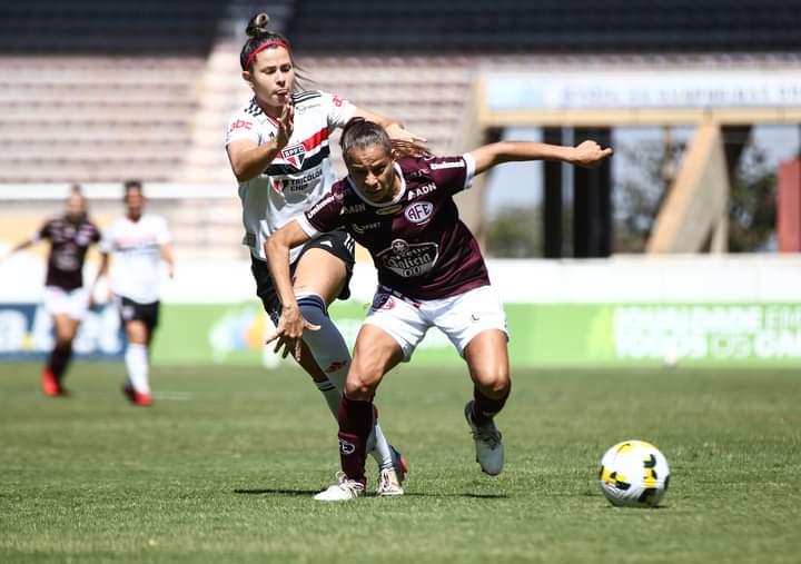 Ferroviaria 0 X 0 São !Paulo - Brasileiro 2022!
