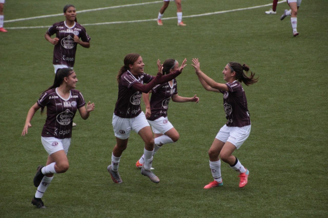 Ferroviária 3 X 0 FFC(Campinas) - Paulista Sub 15 Feminino 2022!Mais uma final!