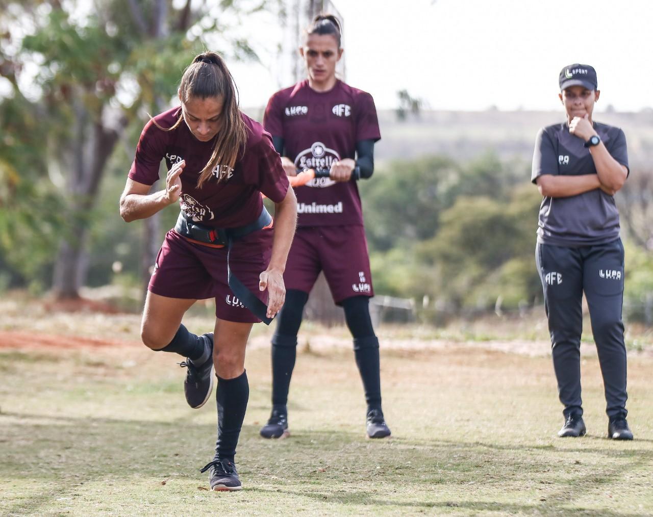 Ferroviária estréia nesta quinta -feira 09/08 no Paulistão Feminino 2022 !