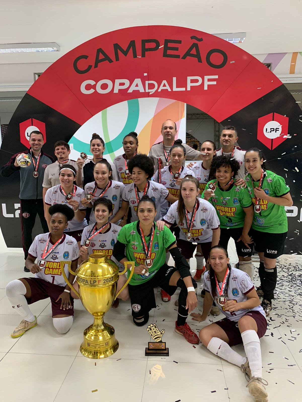 Ferroviária / Fundesport têm dois desafios num mesmo dia!