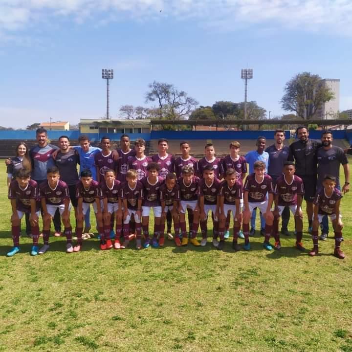 Ferroviaria vence CAT no Paulista Sub 11 e 13 2022!